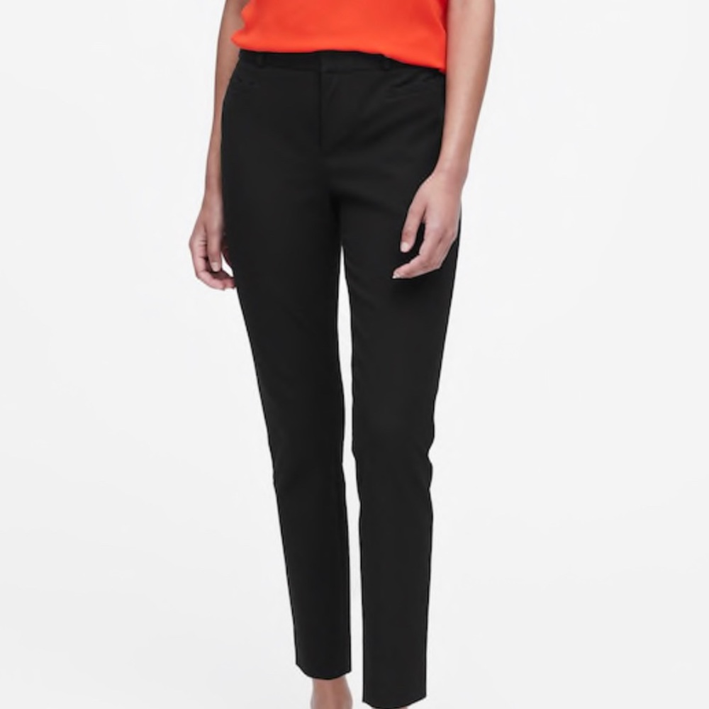Work pants, size 4